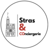 LOGO stras& Conciergerie strabourg